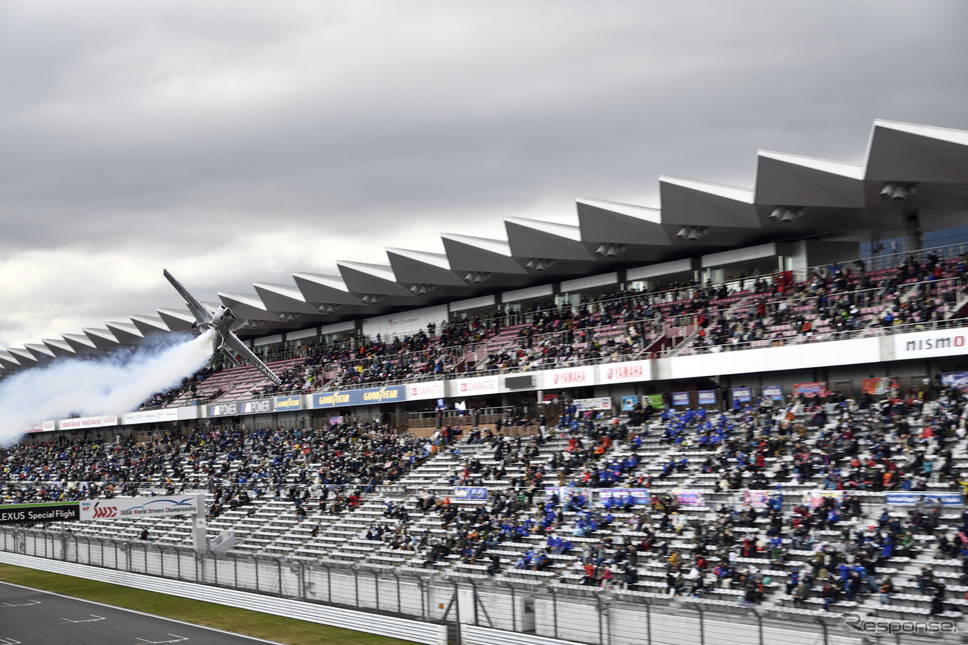 Thanks for ALL Yoshi MUROYA × LEXUS Special Flight@ FUJI SPEEDWAY《写真撮影 雪岡直樹》