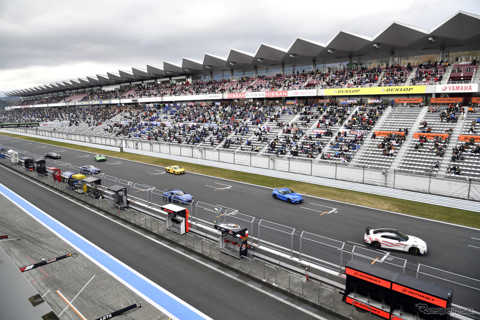 Thanks for ALL Yoshi MUROYA × LEXUS Special Flight@ FUJI SPEEDWAY《写真撮影 雪岡直樹》