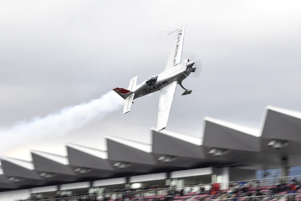 Thanks for ALL Yoshi MUROYA × LEXUS Special Flight@ FUJI SPEEDWAY《写真撮影 雪岡直樹》