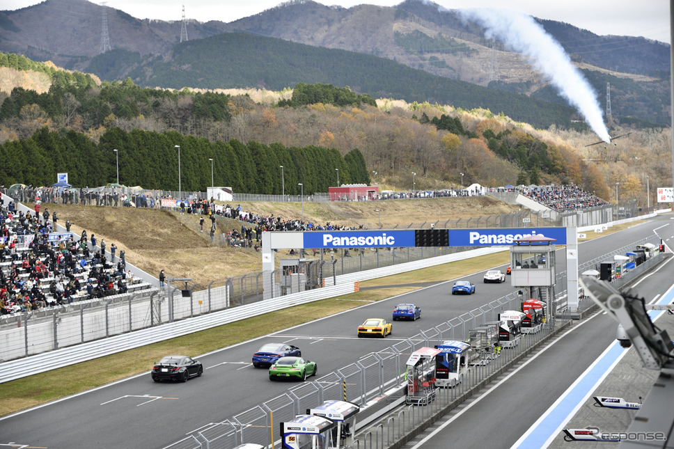 Thanks for ALL Yoshi MUROYA × LEXUS Special Flight@ FUJI SPEEDWAY《写真撮影 雪岡直樹》