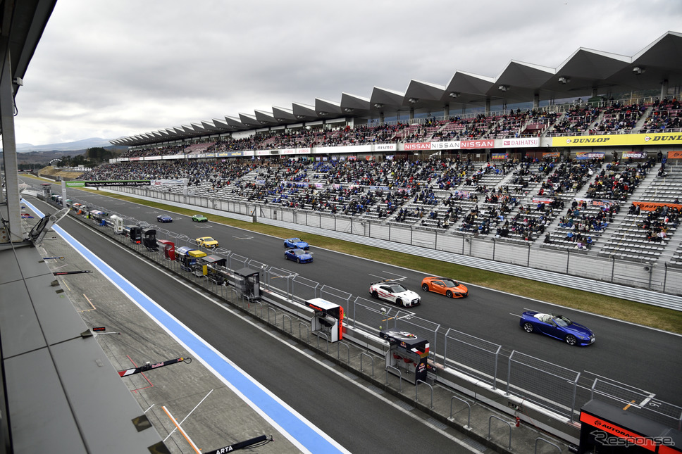 Thanks for ALL Yoshi MUROYA × LEXUS Special Flight@ FUJI SPEEDWAY《写真撮影 雪岡直樹》