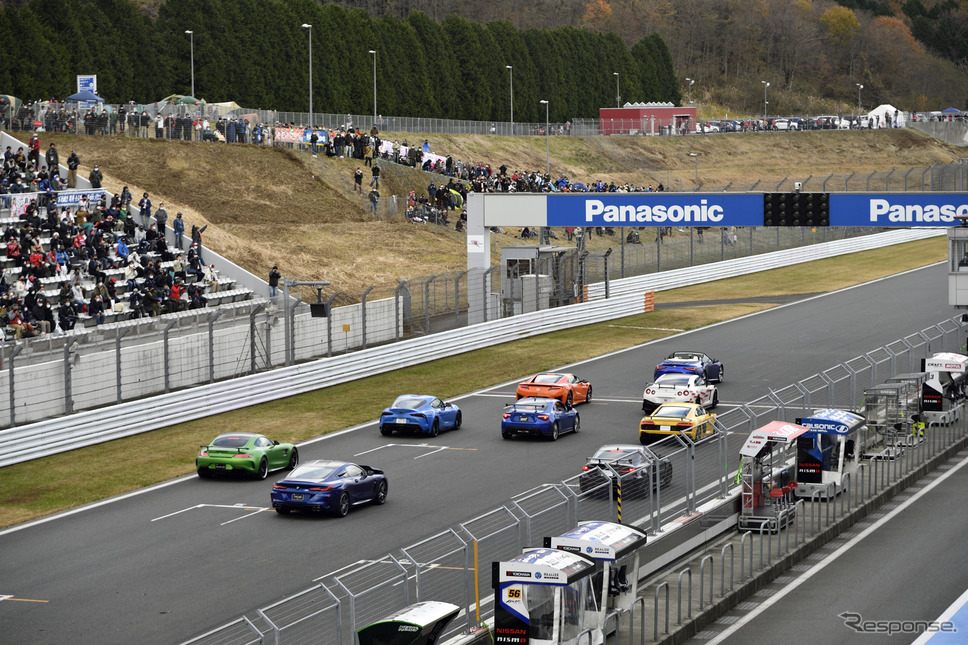 Thanks for ALL Yoshi MUROYA × LEXUS Special Flight@ FUJI SPEEDWAY《写真撮影 雪岡直樹》