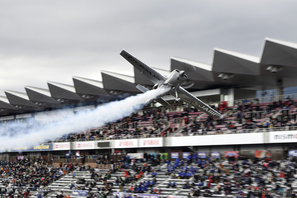 Thanks for ALL Yoshi MUROYA × LEXUS Special Flight@ FUJI SPEEDWAY《写真撮影 雪岡直樹》