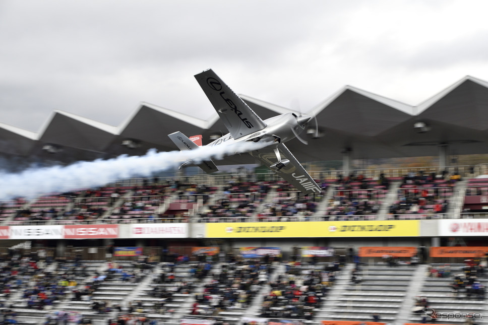 Thanks for ALL Yoshi MUROYA × LEXUS Special Flight@ FUJI SPEEDWAY《写真撮影 雪岡直樹》