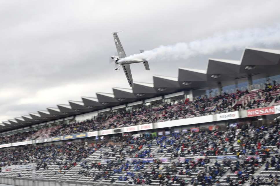 Thanks for ALL Yoshi MUROYA × LEXUS Special Flight@ FUJI SPEEDWAY《写真撮影 雪岡直樹》