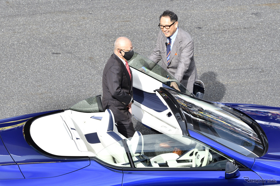 Thanks for ALL Yoshi MUROYA × LEXUS Special Flight@ FUJI SPEEDWAY《写真撮影 雪岡直樹》