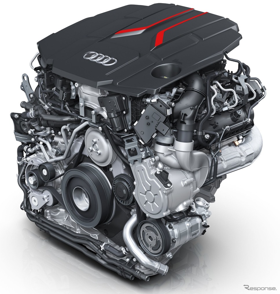 アウディ SQ5 スポーツバック TDI《photo by Audi》