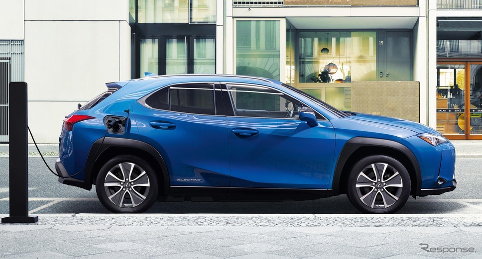 レクサス UX 300e《photo by Lexus》