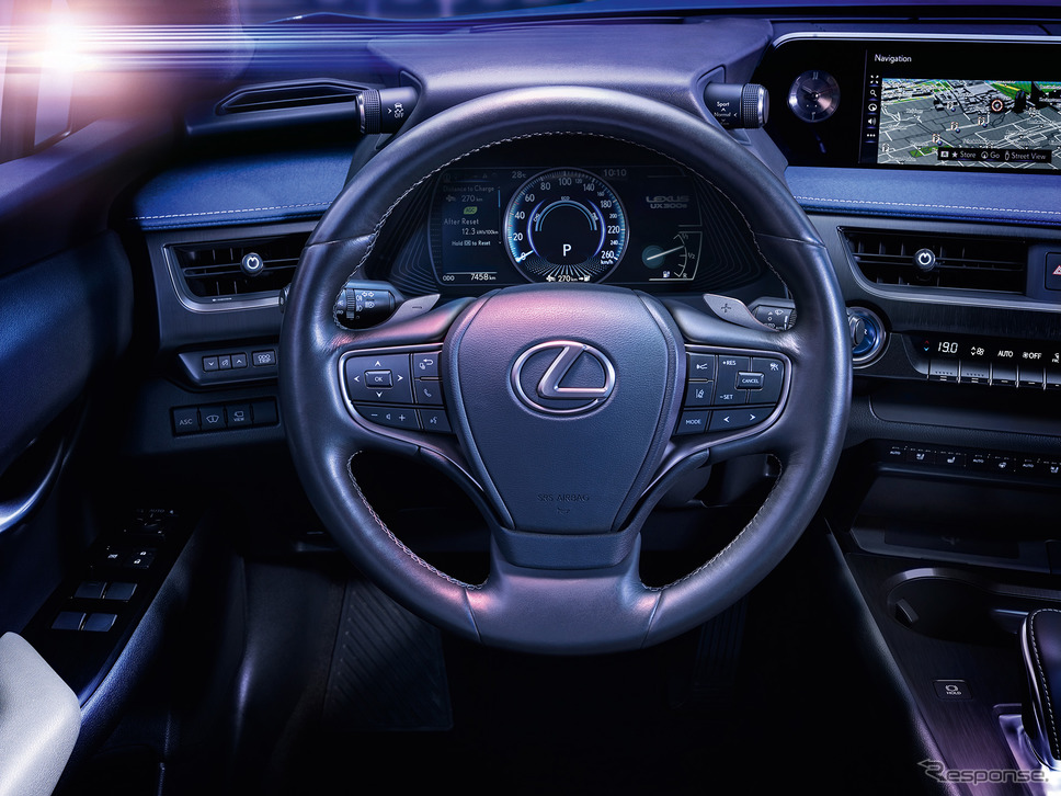 レクサス UX 300e《photo by Lexus》