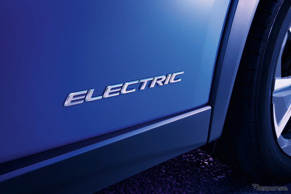 レクサス UX 300e《photo by Lexus》