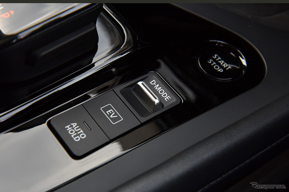 日産 ノート 新型《写真撮影 中野英幸》