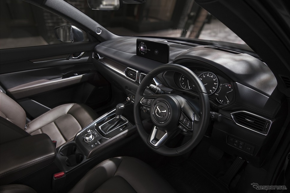 マツダ CX-5 改良新型《写真提供 マツダ》