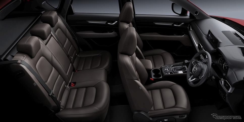 マツダ CX-5 改良新型《写真提供 マツダ》