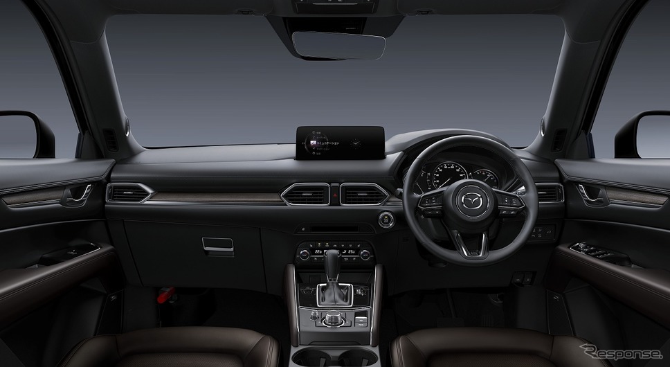 マツダ CX-5 改良新型《写真提供 マツダ》