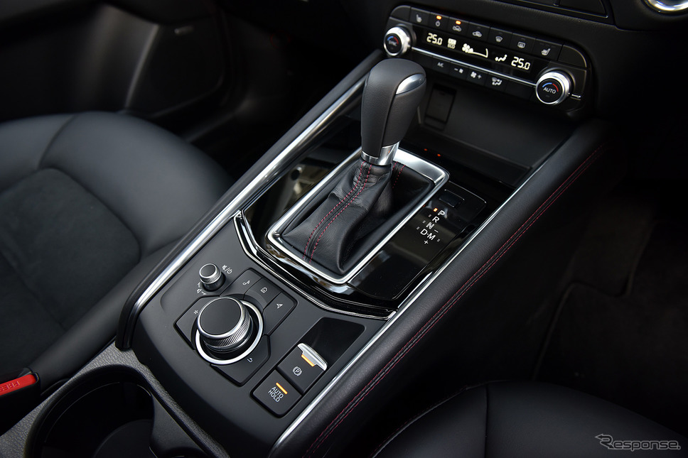 マツダ CX-5(ブラックトーンエディション)《写真撮影 中野英幸》