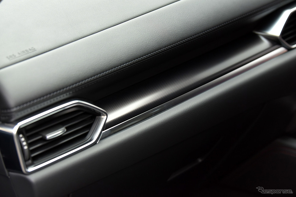 マツダ CX-5(ブラックトーンエディション)《写真撮影 中野英幸》
