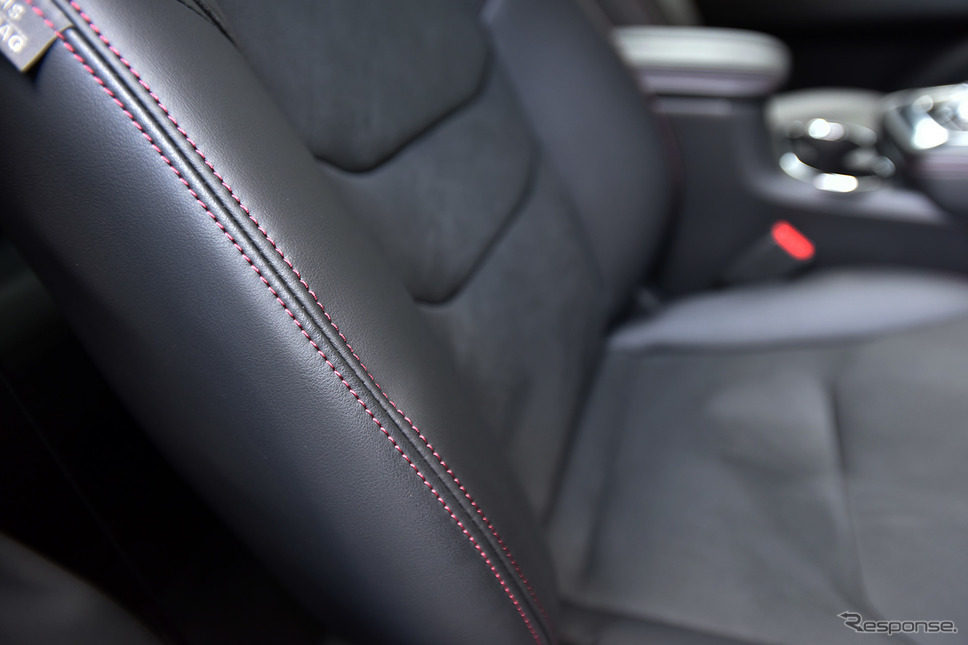 マツダ CX-8(ブラックトーンエディション)《写真撮影 中野英幸》