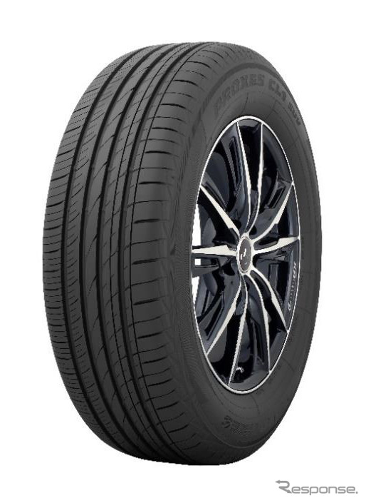 トーヨータイヤ PROXES CL1 SUV《写真提供 TOYO TIRE》