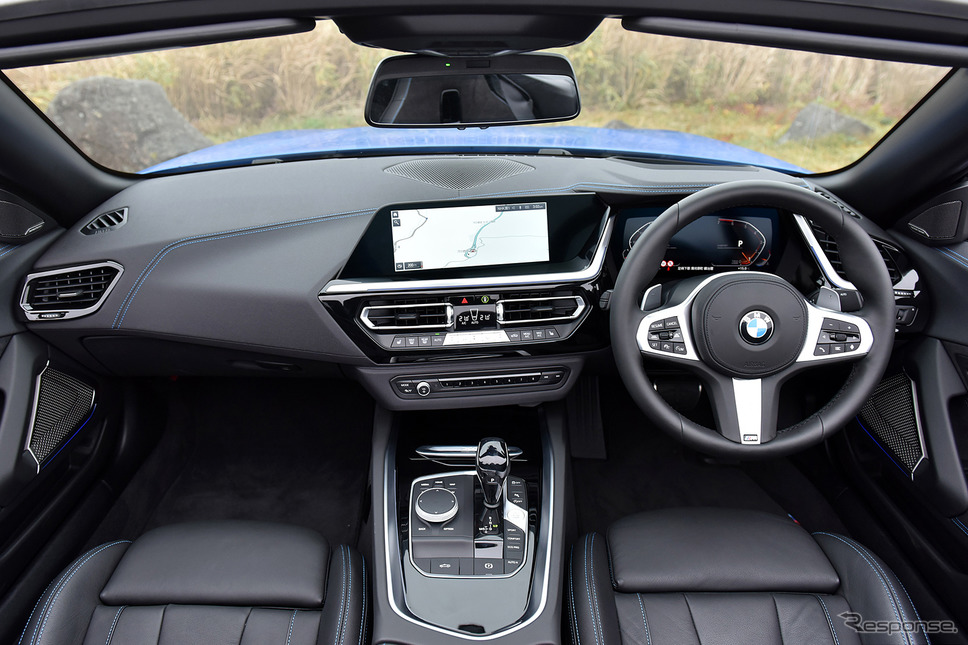 BMW Z4 sDrive20i M Sport《写真撮影 中野英幸》