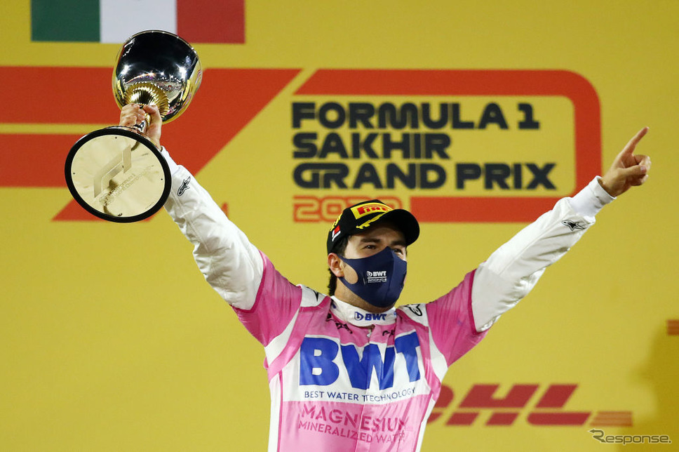 F1サクヒールGP《Photo by Bryn Lennon/Getty Images Sport/ゲッティイメージズ》