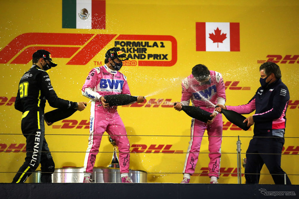 F1サクヒールGP《Photo by Bryn Lennon/Getty Images Sport/ゲッティイメージズ》