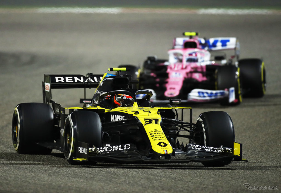 F1サクヒールGP《Photo by Bryn Lennon/Getty Images Sport/ゲッティイメージズ》