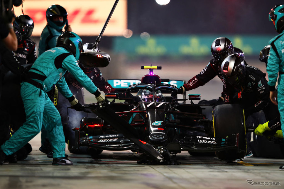F1サクヒールGP《Photo by Mark Thompson/Getty Images Sport/ゲッティイメージズ》