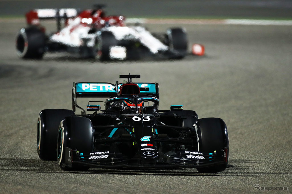 F1サクヒールGP《Photo by Bryn Lennon/Getty Images Sport/ゲッティイメージズ》