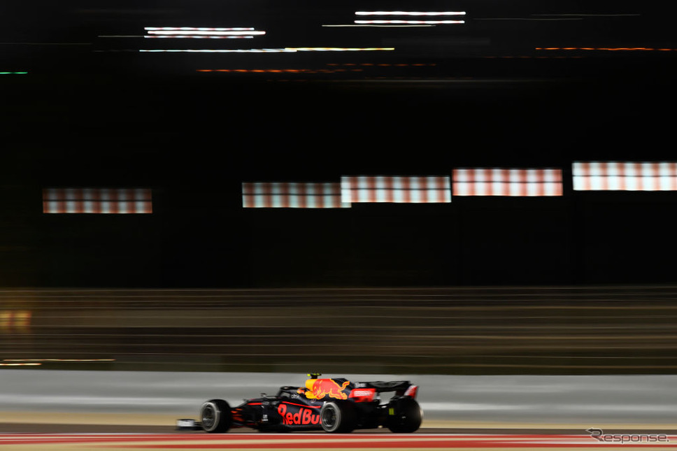 F1サクヒールGP《Photo by Rudy Carezzevoli/Getty Images Sport/ゲッティイメージズ》