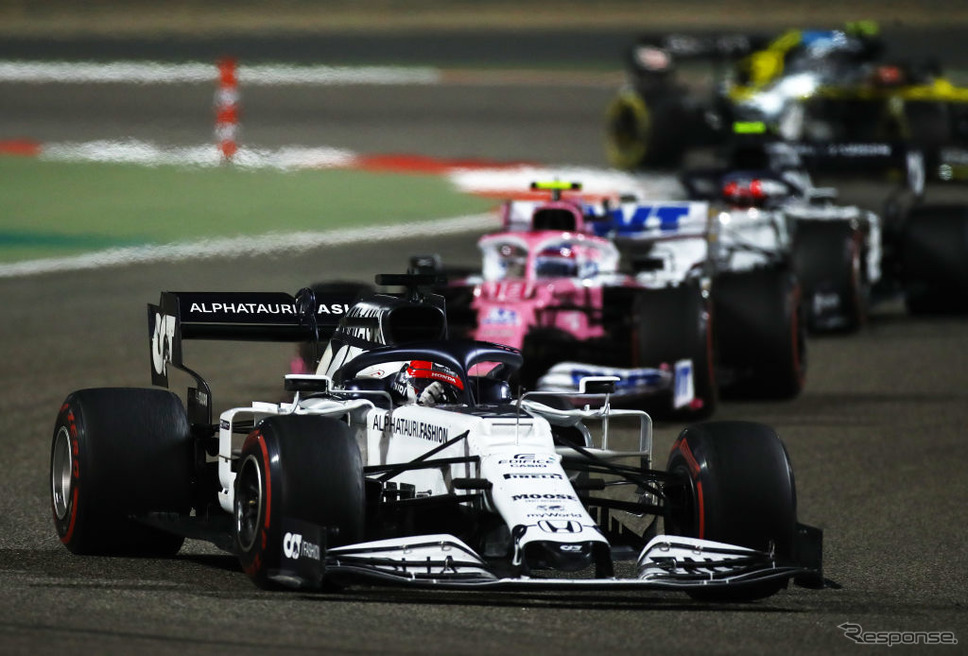 F1サクヒールGP《Photo by Bryn Lennon/Getty Images Sport/ゲッティイメージズ》
