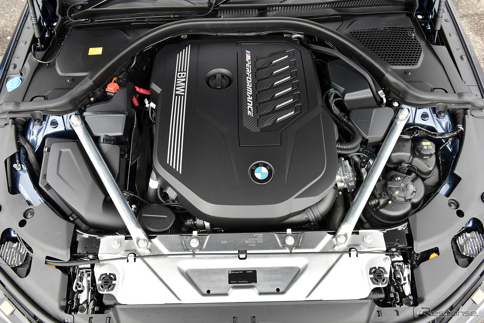 BMW 4シリーズクーペ 新型(M440i xDriveクーペ)《写真撮影 中野英幸》