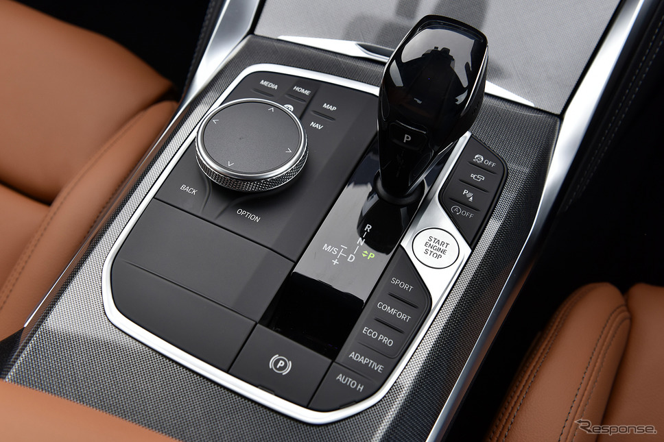 BMW 4シリーズクーペ 新型(M440i xDriveクーペ)《写真撮影 中野英幸》
