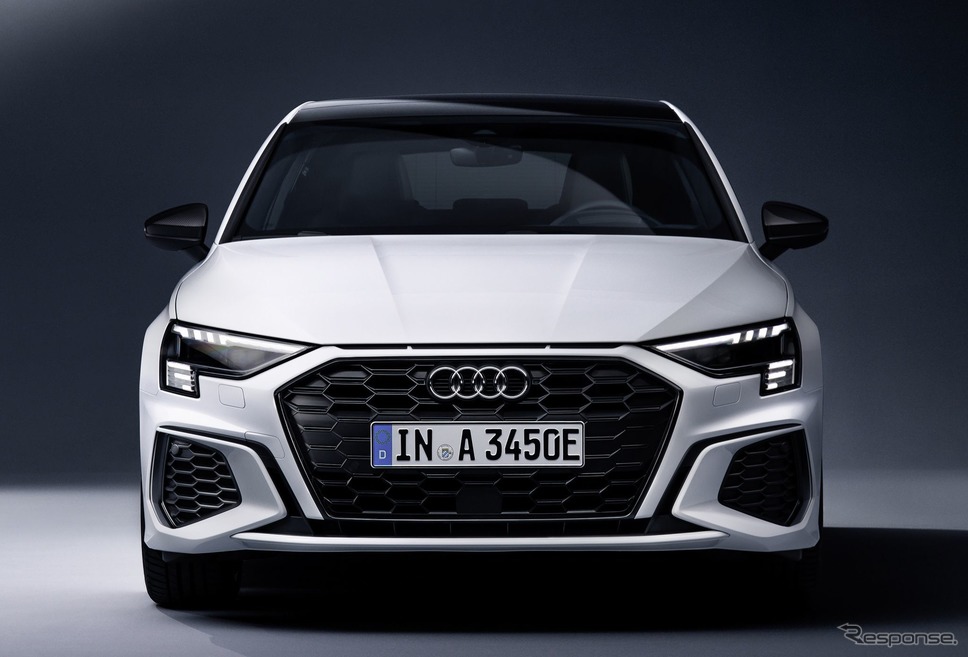 アウディ A3 スポーツバック 新型のPHV「45 TFSI e」《photo by Audi》