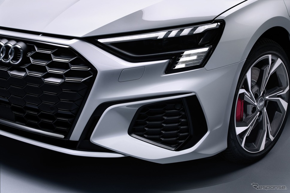 アウディ A3 スポーツバック 新型のPHV「45 TFSI e」《photo by Audi》