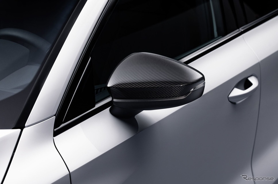 アウディ A3 スポーツバック 新型のPHV「45 TFSI e」《photo by Audi》