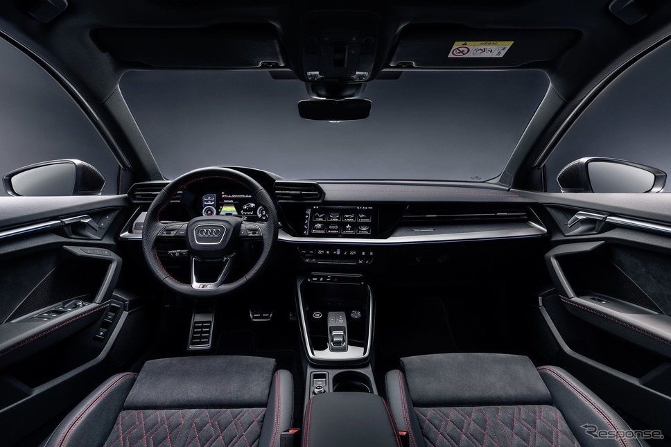 アウディ A3 スポーツバック 新型のPHV「45 TFSI e」《photo by Audi》