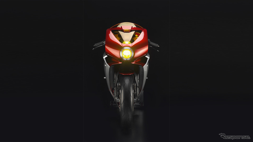MVアグスタ・スーパーベローチェ800(参考)《photo by MV Agusta》