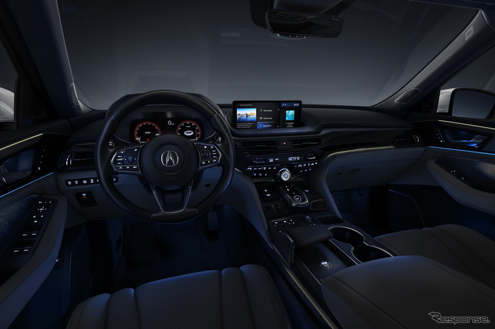 アキュラ MDX 新型《photo by Acura》