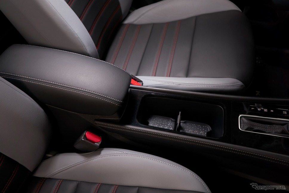 日産 キックス の2021年モデル(米国仕様)《photo by Nissan》