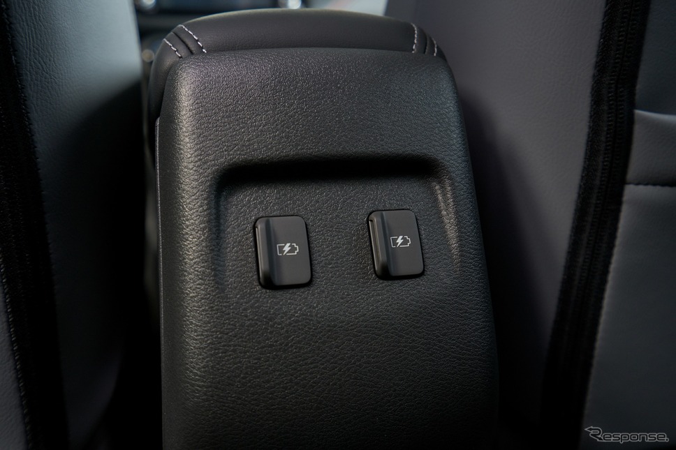 日産 キックス の2021年モデル(米国仕様)《photo by Nissan》