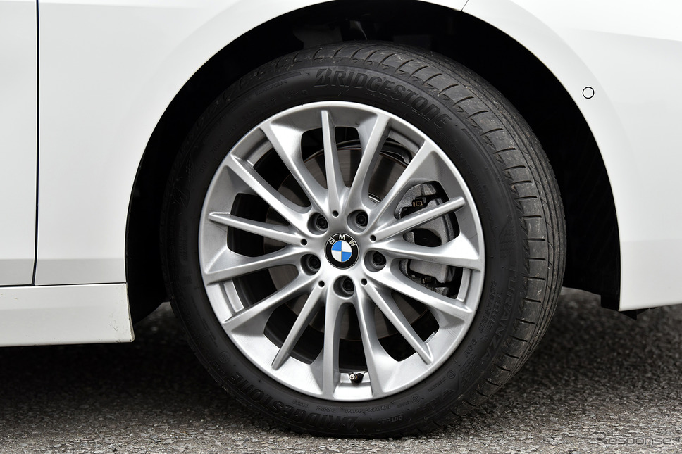 BMW 218d グランクーペ Play Edition Joy+《写真撮影 中野英幸》
