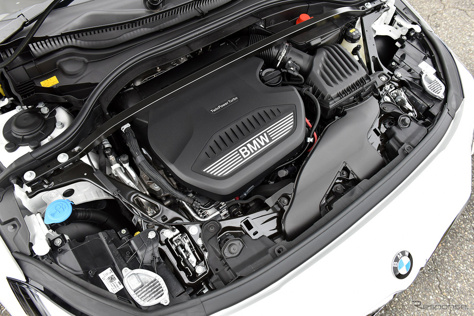 BMW 218d グランクーペ Play Edition Joy+《写真撮影 中野英幸》