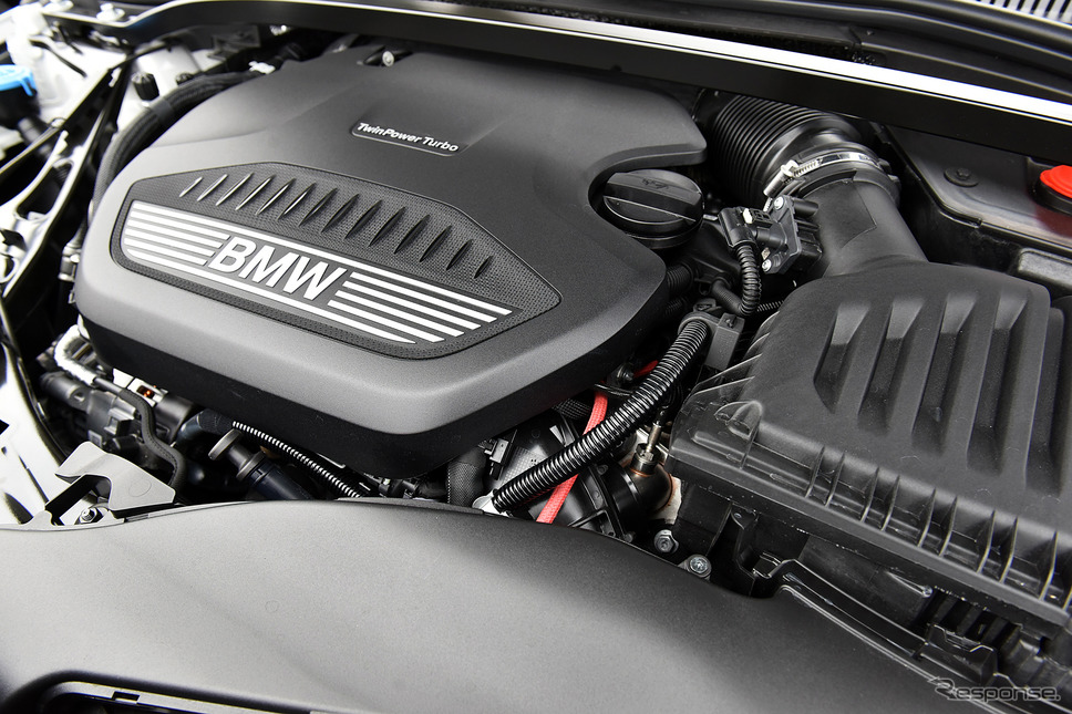 BMW 218d グランクーペ Play Edition Joy+《写真撮影 中野英幸》