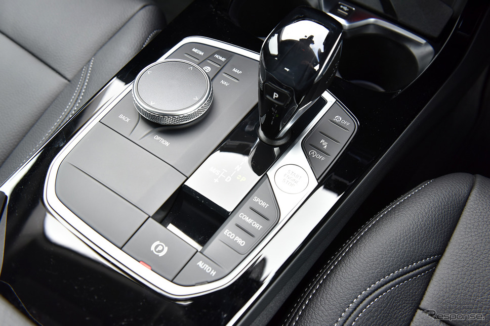 BMW 218d グランクーペ Play Edition Joy+《写真撮影 中野英幸》