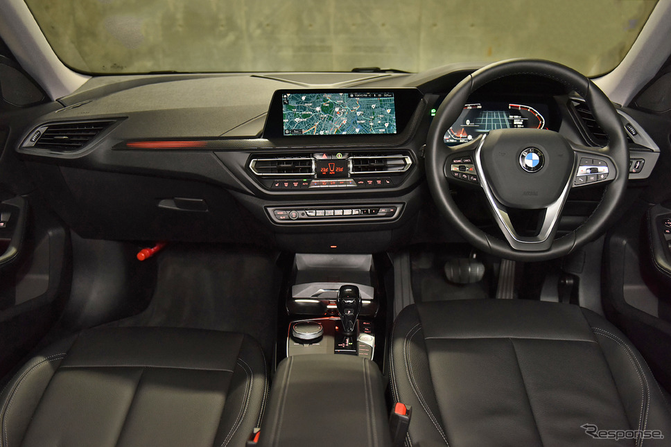 BMW 218d グランクーペ Play Edition Joy+《写真撮影 中野英幸》