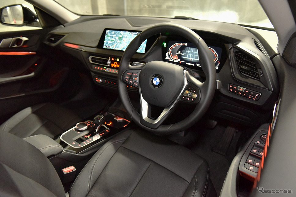 BMW 218d グランクーペ Play Edition Joy+《写真撮影 中野英幸》