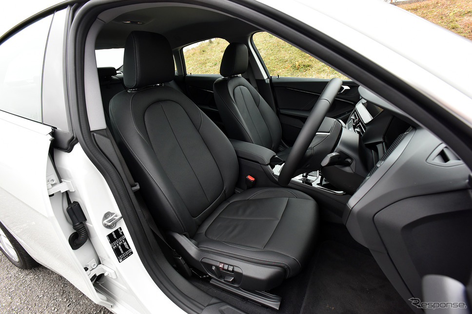 BMW 218d グランクーペ Play Edition Joy+《写真撮影 中野英幸》