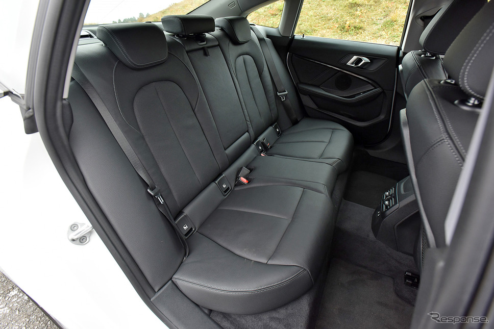 BMW 218d グランクーペ Play Edition Joy+《写真撮影 中野英幸》