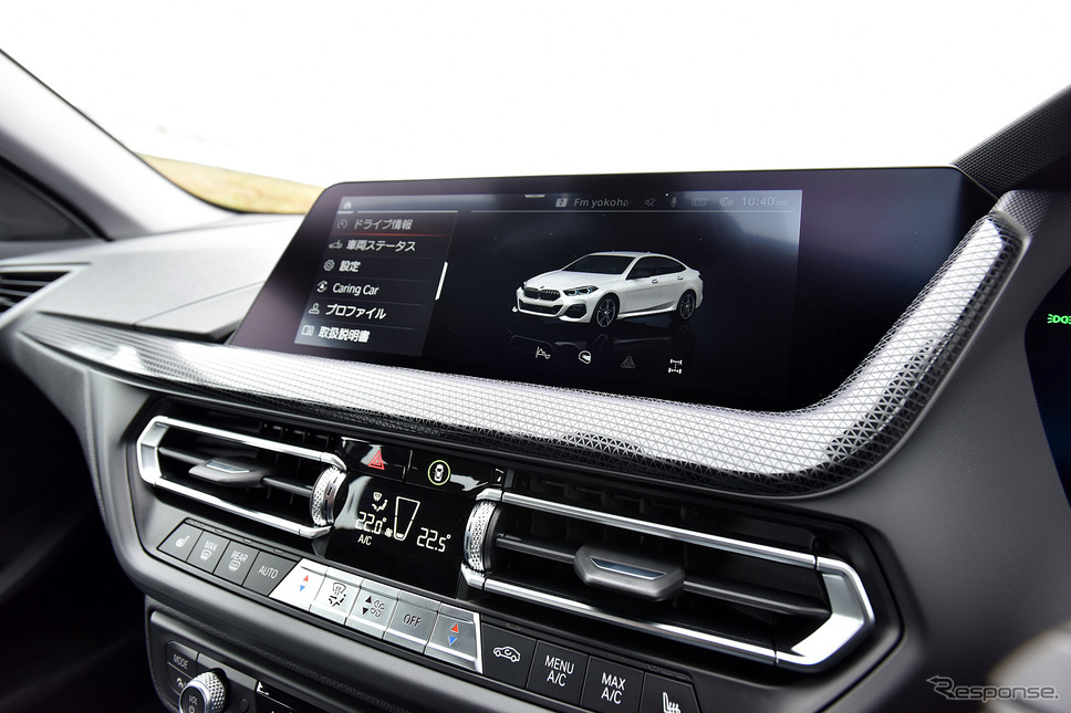 BMW 218d グランクーペ Play Edition Joy+《写真撮影 中野英幸》