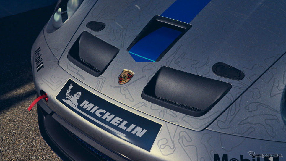 ポルシェ 911 GT3 カップ 新型《photo by Porsche》